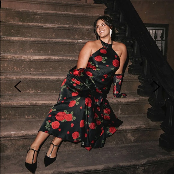 NIB Lavon Black Heels - Picture 4 of 15